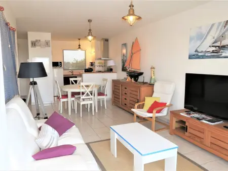 Superbe appartement avec WIFI et parking à Trégastel - Photo 13