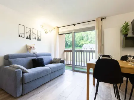 Appartement calme Saint Lary 4 personnes, proche centre, wifi inclus - Photo 1