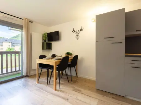 Appartement calme Saint Lary 4 personnes, proche centre, wifi inclus - Photo 3