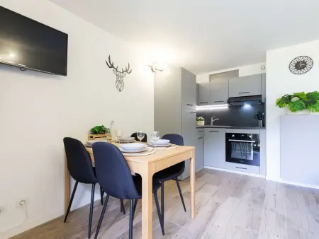 Appartement calme Saint Lary 4 personnes, proche centre, wifi inclus - Photo 4