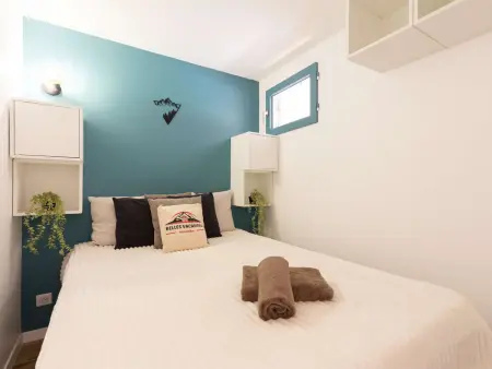 Appartement calme Saint Lary 4 personnes, proche centre, wifi inclus - Photo 6