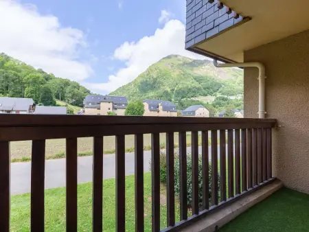 Appartement calme Saint Lary 4 personnes, proche centre, wifi inclus - Photo 8