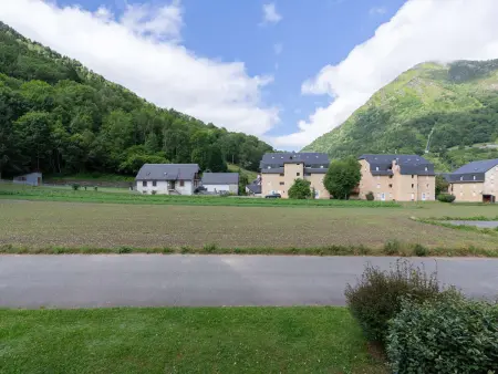 Appartement calme Saint Lary 4 personnes, proche centre, wifi inclus - Photo 9