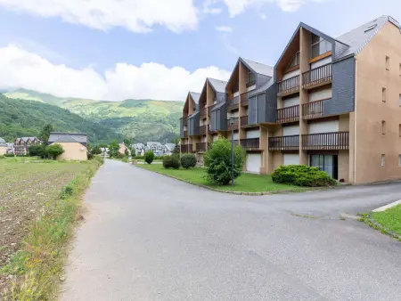 Appartement calme Saint Lary 4 personnes, proche centre, wifi inclus - Photo 10
