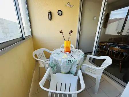 Appartement Cosy Proche Mer: 2 Pièces, 4 Couchages, Narbonne Plage - Photo 1