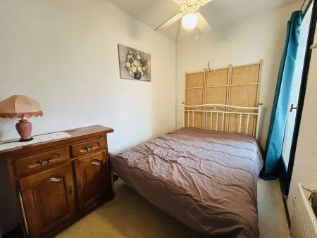 Appartement Cosy Proche Mer: 2 Pièces, 4 Couchages, Narbonne Plage - Photo 6