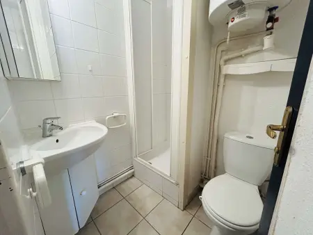 Appartement Cosy Proche Mer: 2 Pièces, 4 Couchages, Narbonne Plage - Photo 7