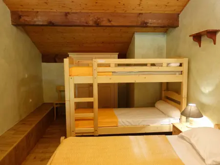 Appartement 4-5 pers. pied des pistes au Planay, Appartement 5 personnes à Arêches Beaufort - Photo 2