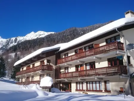 Appartement 4-5 pers. pied des pistes au Planay, Appartement 5 personnes à Arêches Beaufort - Photo 7