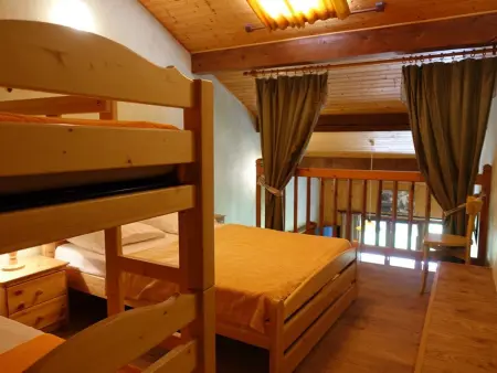 Appartement 4-5 pers. pied des pistes au Planay, Appartement 5 personnes à Arêches Beaufort - Photo 9
