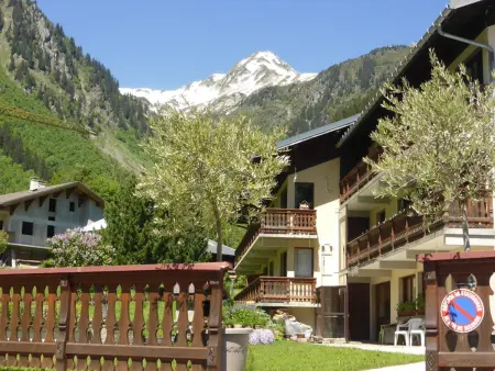 Appartement 4-5 pers. pied des pistes au Planay, Appartement 5 personnes à Arêches Beaufort - Photo 11
