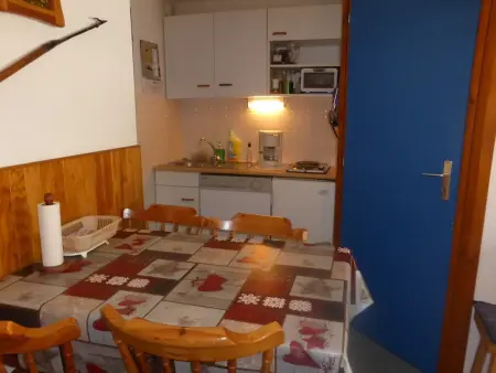 Charmant appartement à Arêches-Beaufort avec terrasse, piscine et parking, idéal pour 4 personnes - Photo 1