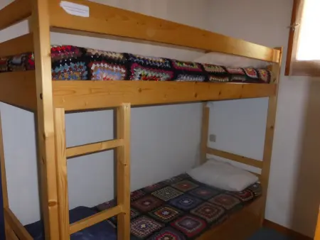 Charmant appartement à Arêches-Beaufort avec terrasse, piscine et parking, idéal pour 4 personnes - Photo 2