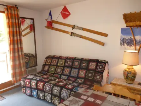 Charmant appartement à Arêches-Beaufort avec terrasse, piscine et parking, idéal pour 4 personnes - Photo 4