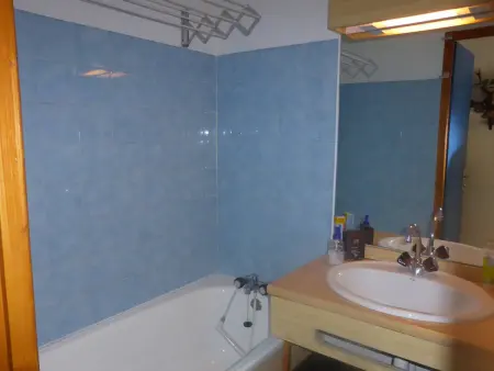Charmant appartement à Arêches-Beaufort avec terrasse, piscine et parking, idéal pour 4 personnes - Photo 5