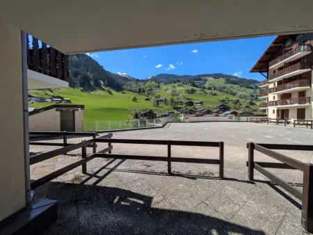 Charmant appartement à Arêches-Beaufort avec terrasse, piscine et parking, idéal pour 4 personnes - Photo 6
