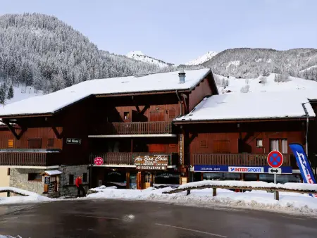 Charmant appartement à Arêches-Beaufort avec terrasse, piscine et parking, idéal pour 4 personnes - Photo 7