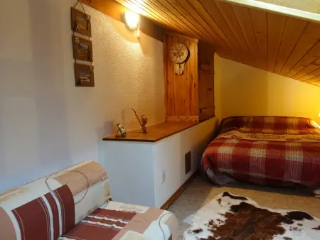 Duplex 4/5 pers., centre Arêches-Beaufort, piscine, proche commerces et pistes - Photo 2