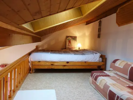 Duplex 4/5 pers., centre Arêches-Beaufort, piscine, proche commerces et pistes - Photo 4