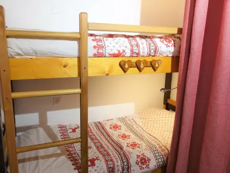 Duplex 4/5 pers., centre Arêches-Beaufort, piscine, proche commerces et pistes - Photo 5