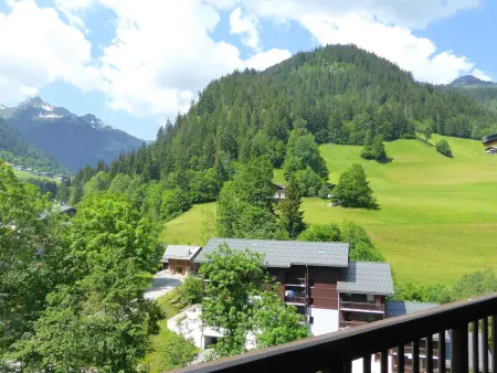 Duplex 4/5 pers., centre Arêches-Beaufort, piscine, proche commerces et pistes - Photo 6