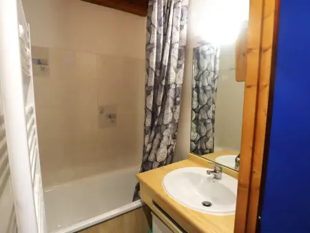 Duplex 4/5 pers., centre Arêches-Beaufort, piscine, proche commerces et pistes - Photo 9