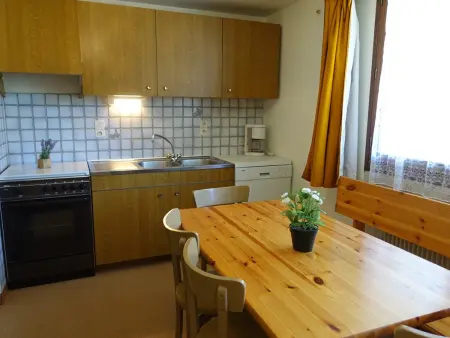 Appartement 5 pers. 2 étoiles au pied des pistes, Arêches-Beaufort, 36m², parking, proche randonnée - Photo 1