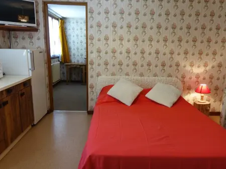Appartement 5 pers. 2 étoiles au pied des pistes, Arêches-Beaufort, 36m², parking, proche randonnée - Photo 2