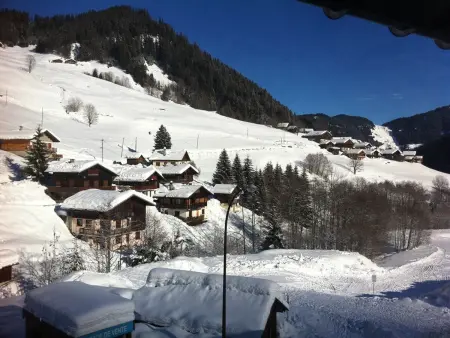 Appartement 5 pers. 2 étoiles au pied des pistes, Arêches-Beaufort, 36m², parking, proche randonnée - Photo 8