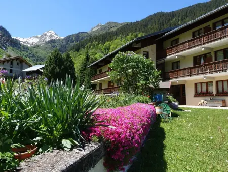Appartement 5 pers. 2 étoiles au pied des pistes, Arêches-Beaufort, 36m², parking, proche randonnée - Photo 13
