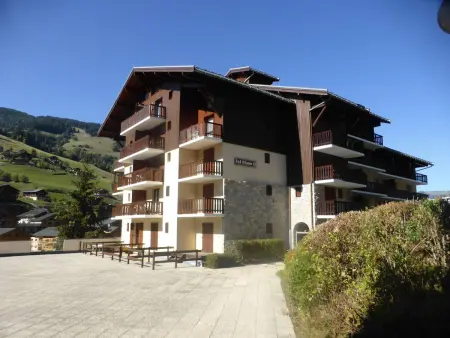 Charmant appartement 33m², 6 pers, pied des pistes, piscine, Beaufort - Photo 3