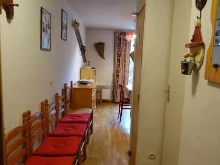 Charmant appartement 33m², 6 pers, pied des pistes, piscine, Beaufort - Photo 10