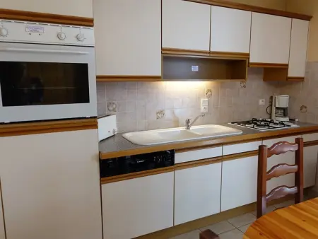 Appartement calme 4 pers, pied des pistes avec parking - Photo 1