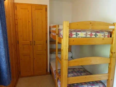 Appartement calme 4 pers, pied des pistes avec parking - Photo 4