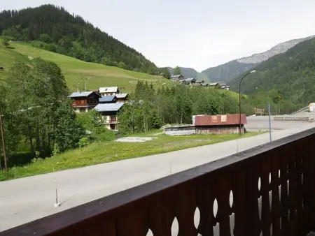 Appartement calme 4 pers, pied des pistes avec parking - Photo 6