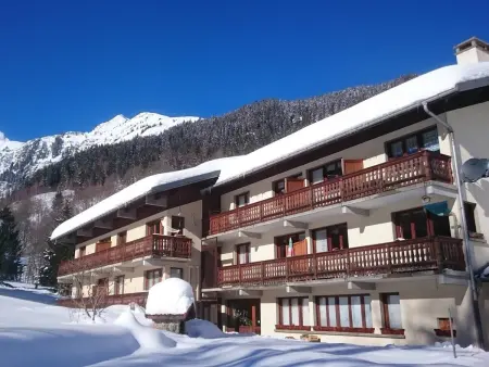 Appartement calme 4 pers, pied des pistes avec parking - Photo 7