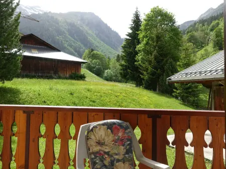 Appartement calme 4 pers, pied des pistes avec parking - Photo 8