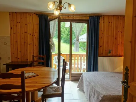 Appartement calme 4 pers, pied des pistes avec parking - Photo 9