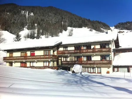 Appartement calme 4 pers, pied des pistes avec parking - Photo 11