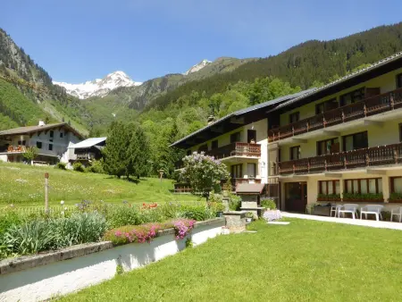Appartement calme 4 pers, pied des pistes avec parking - Photo 12