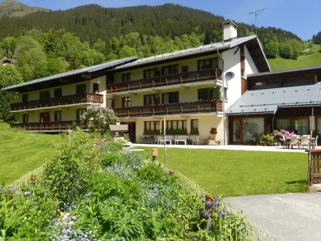 Appartement calme 4 pers, pied des pistes avec parking - Photo 13