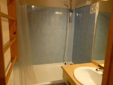 Duplex spacieux 2 chambres avec piscine proche des pistes - Photo 5
