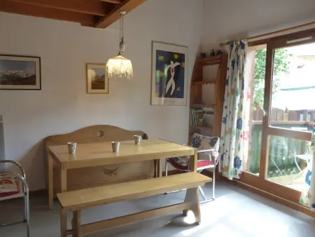Duplex spacieux 2 chambres avec piscine proche des pistes - Photo 10