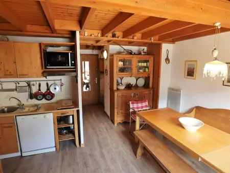 Duplex spacieux 2 chambres avec piscine proche des pistes - Photo 11