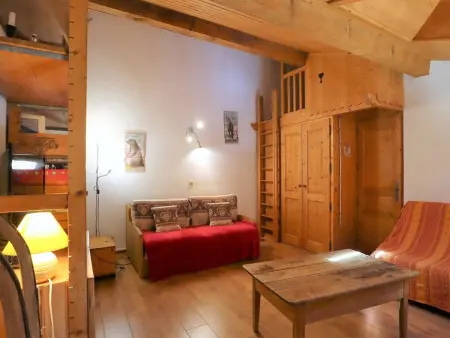 Duplex spacieux 2 chambres avec piscine proche des pistes - Photo 12