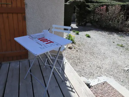 T3 cosy avec cheminée, pour 4-5 pers., skis aux pieds, terrasse sud/ouest, calme à Arêches-Beaufort - Photo 8