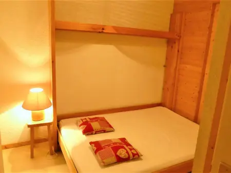 Charmant T2 de 40m² pour 7 pers. à Arêches, terrasse, proche pistes et commerces, classé 2 étoiles - Photo 2