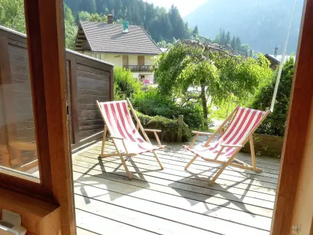 Charmant T2 de 40m² pour 7 pers. à Arêches, terrasse, proche pistes et commerces, classé 2 étoiles - Photo 6