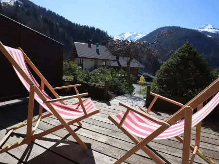 Charmant T2 de 40m² pour 7 pers. à Arêches, terrasse, proche pistes et commerces, classé 2 étoiles - Photo 8