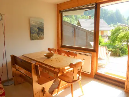 Charmant T2 de 40m² pour 7 pers. à Arêches, terrasse, proche pistes et commerces, classé 2 étoiles - Photo 10
